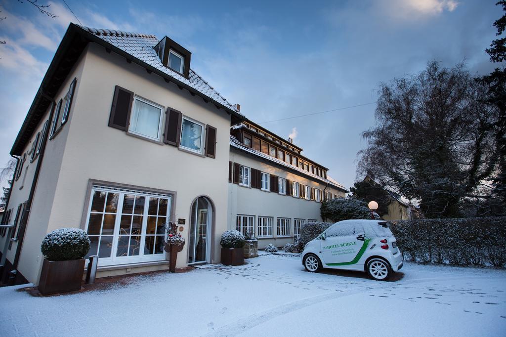 Hotel Buerkle Fellbach Exterior photo