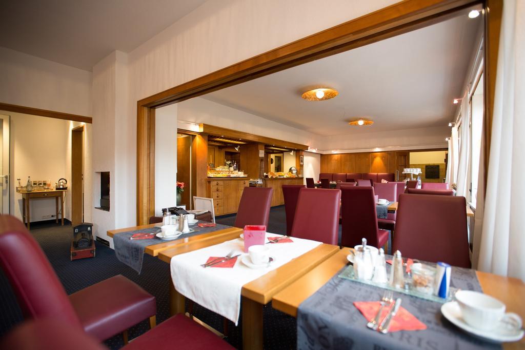 Hotel Buerkle Fellbach Exterior photo